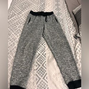 Boys gray sweatpants